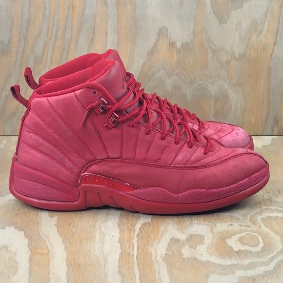 Jordan Other - Nike Air Jordan 12 Retro 'Gym Red'